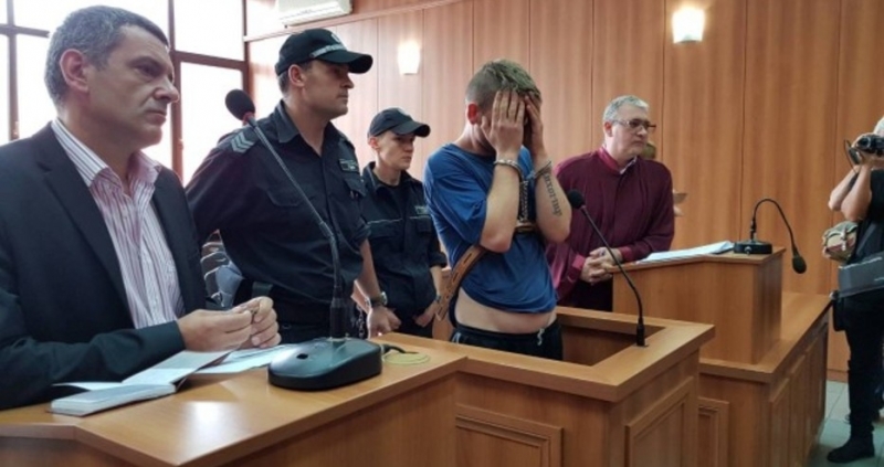 За постоянно в ареста остава Петър Петров който избяга през