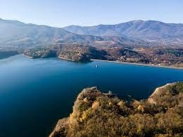 Питейният язовир Среченска бара е с почти максимален обем съобщиха