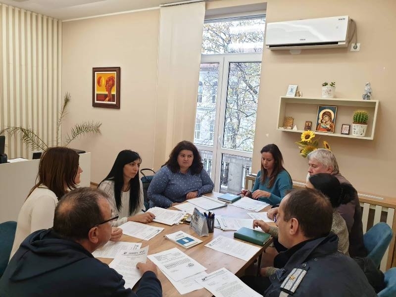 На транспортна комисия в местната администрация бяха разгледани всички предложения