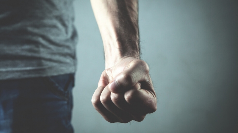 36 годишен мъж е задържан за 72 часа по обвинения че