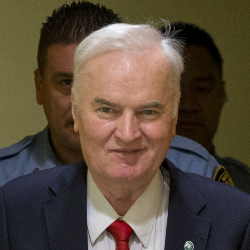 Международния трибунал на ООН за военните престъпления в бивша Югославия