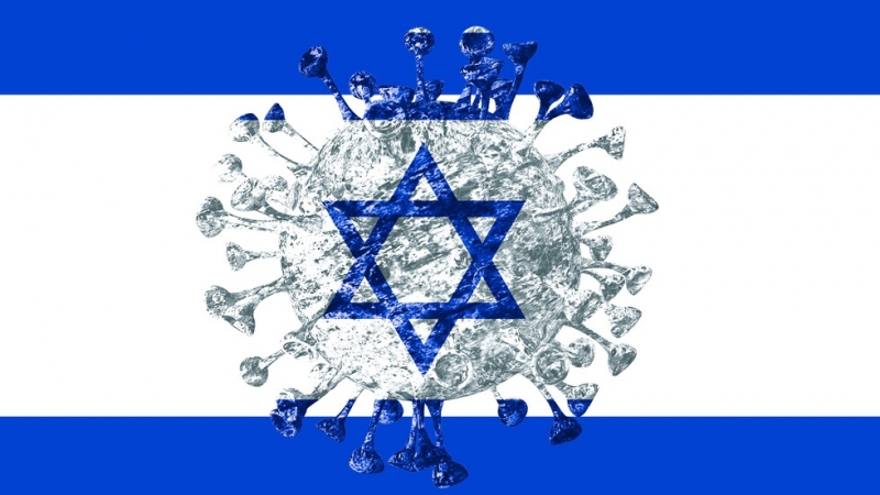 Израел отмени носенето на маски на закрито тъй като разпространението