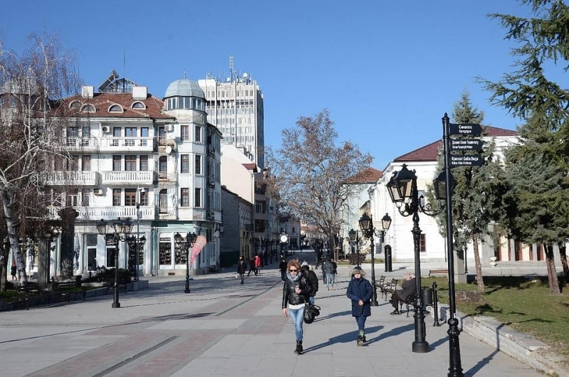 В седмицата от 26 ти до 30 ти октомври Община Видин ще