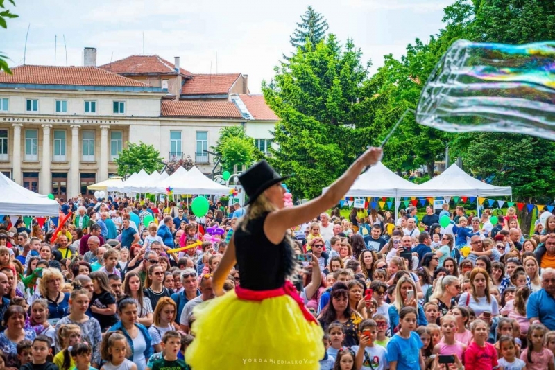 Община Враца подготвя поредното издание на детски празник Усмивка На