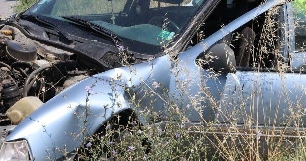 Пиян шофьор е катастрофирал край Враца вчера съобщиха от пресцентъра