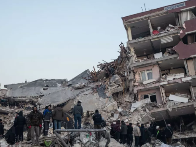 Хора в Турция засегнати от земетресенията ще имат възможността да