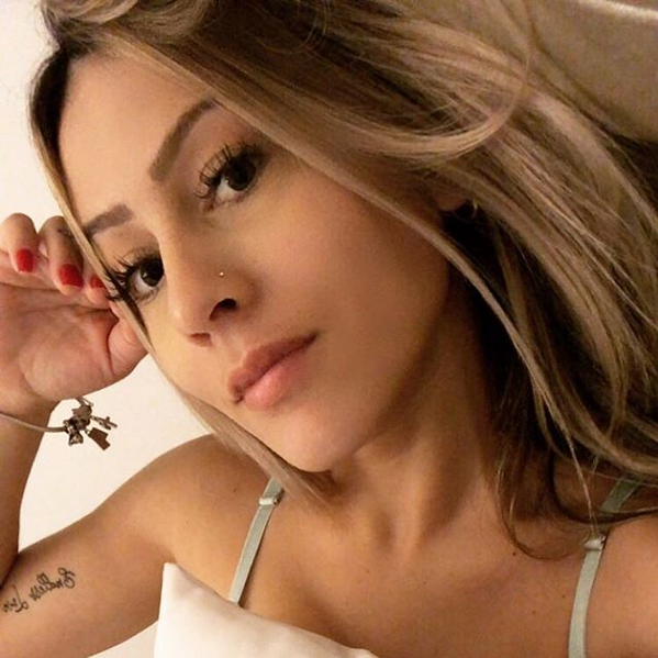 Нападателят на Фламенго Габриел Барбоса Габигол има ново гадже Той излиза