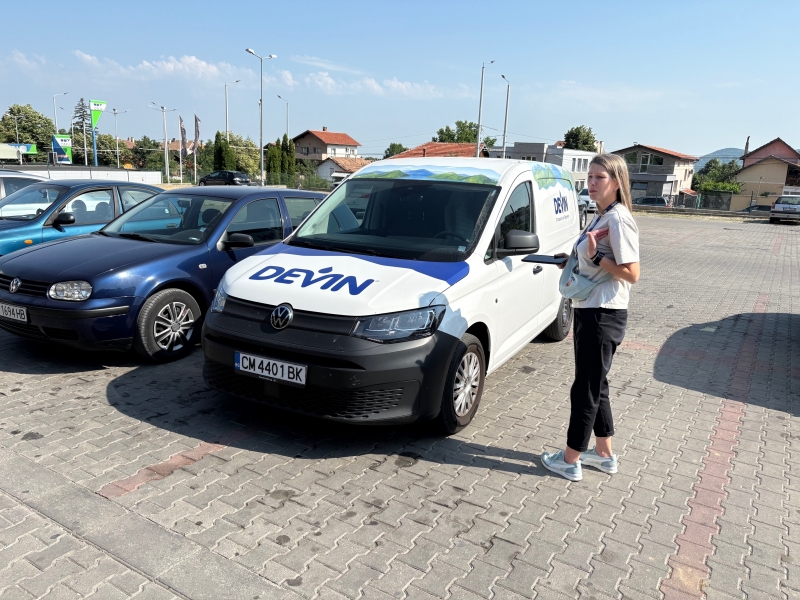 Наглостта у някои шофьори е безгранична и явно няма никакво