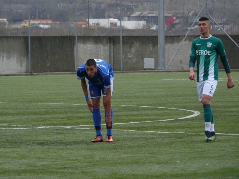 Юношите старша възраст на Монтана отново загубиха на собствен терен