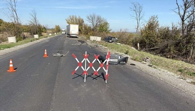 29-годишна жена загина след удар между кола и камион във Великотърновско