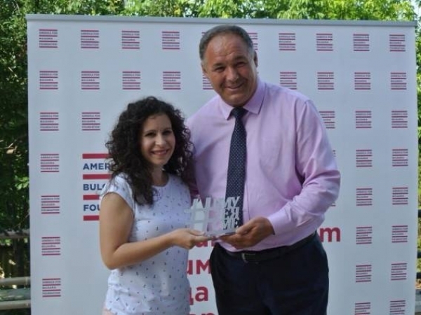 Регионалната библиотека Христо Ботев във Враца получи голямата награда на