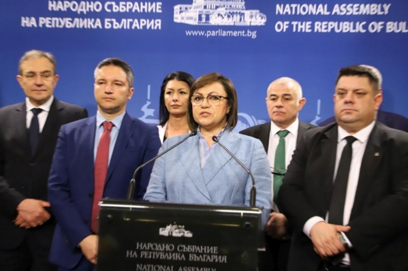 БСП внася предложение за увеличаване на работната заплата от средата на годината