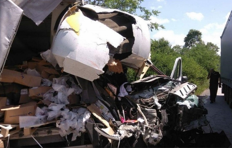 Полски гражданин е пострадал при тежката катастрофа на главен път