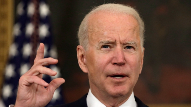 Президентът на САЩ Джо Байдън ще подпише законопроект за предоставяне