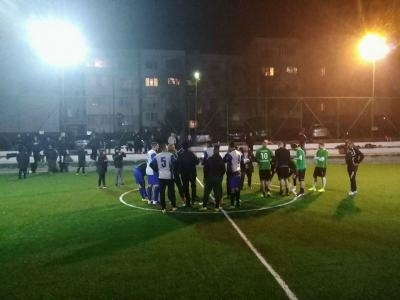 Отборът на АЕЦ взе победата в турнира за купата на