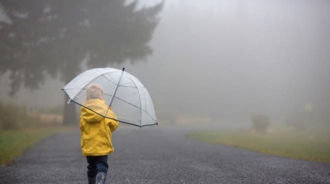 През нощта ще бъде облачно и на отделни места в