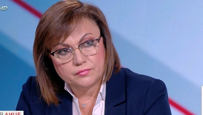 Нинова: Тагарев да си подава оставката до довечера