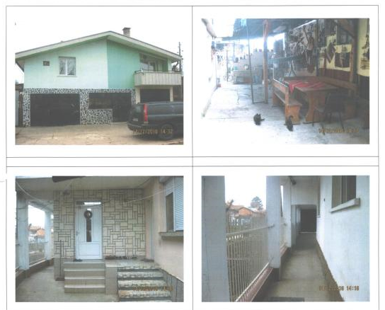 Частен съдебен изпълнител продава на търг къща в Бяла Слатина