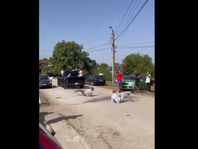 Сватбари се изтърсиха по задници от джип във Врачанко научи