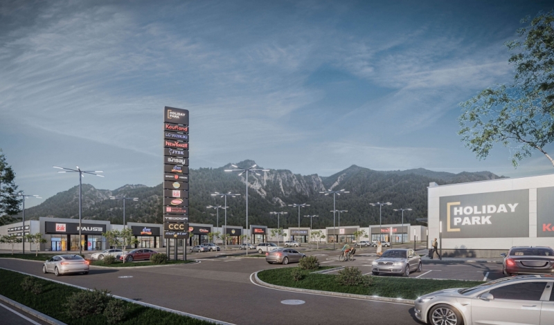 Решено! Изграждат светофар при новия ритейл парк във Враца