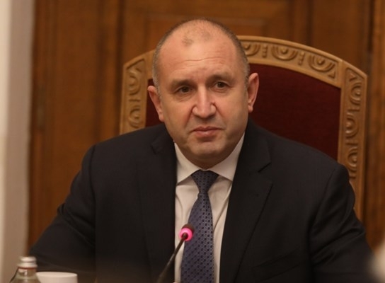 Президентът Румен Радев се срещна с представители ръководствата на компаниите
