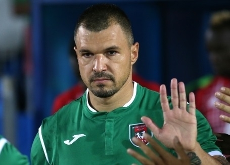 Нападателят на Ботев Враца Валери Божинов коментира плановете си за