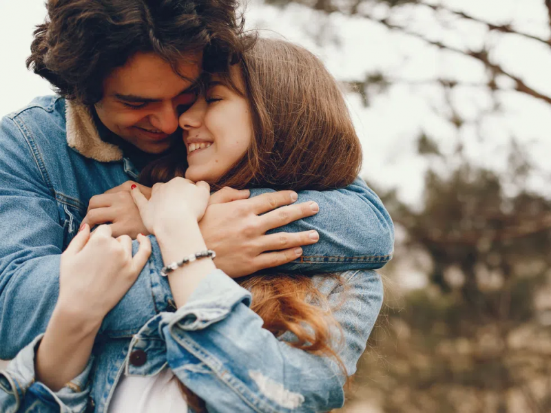 Влюбените мъже рядко изразяват чувствата си така ясно както представителките