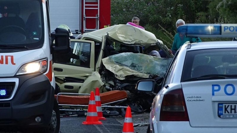 От началото на годината до средата на декември у нас