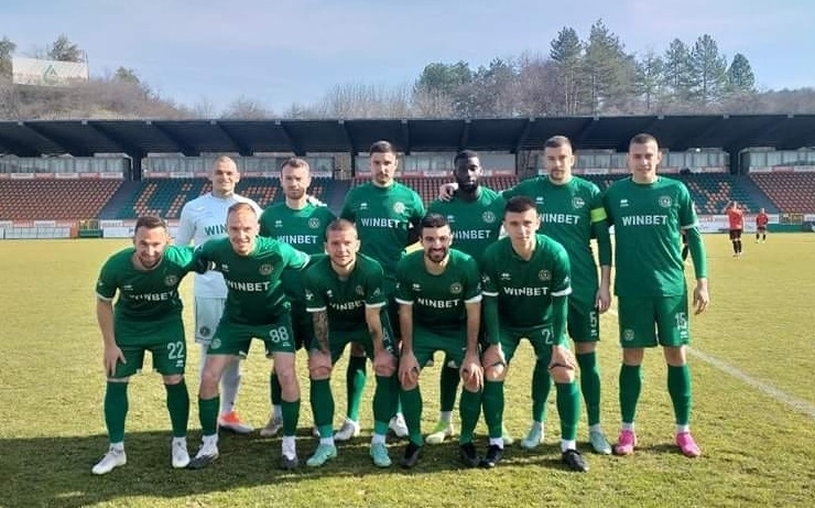 Ботев Враца стартира по кошмарен начин пролетния дял от efbet Лига