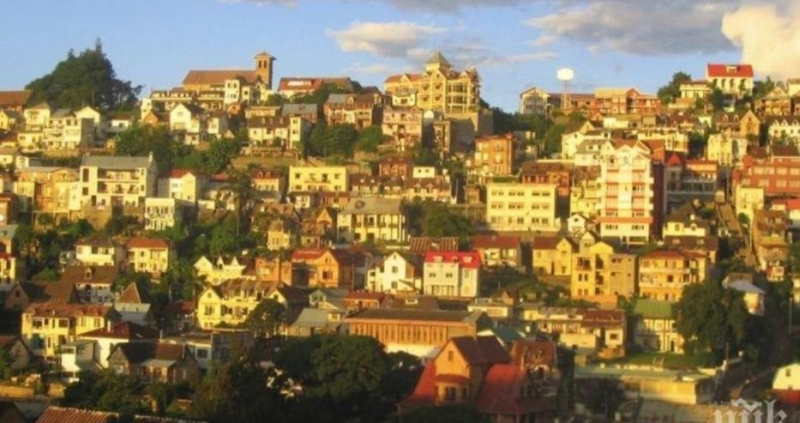 Американски дипломат е бил открит мъртъв в столицата на Мадагаскар