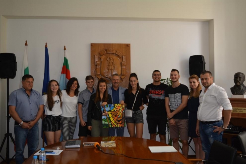 Небрежен стопанин подпали дома си съобщиха от полицията във Видин