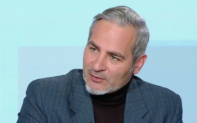 Любомир Стефанов: Борисов прави рисков пирует, може да се окаже салто мортале