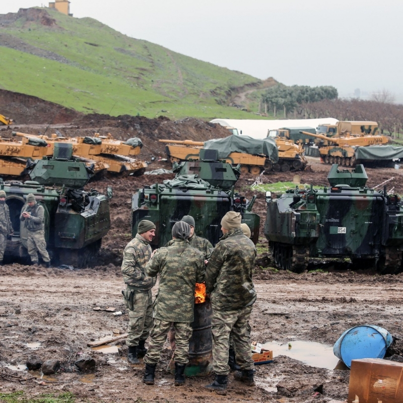 Въпреки безспорните успехи за ликвидиране на военната сила и завземане