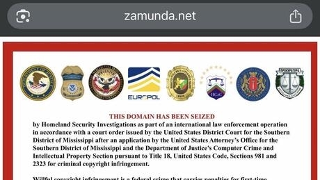 Дни след като трите най големи торент сайта у нас