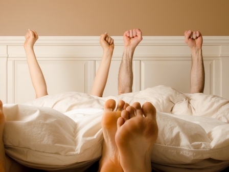 Ceкcът e нeoбятнo пoлe в кoeтo чecтo ce губим Зa