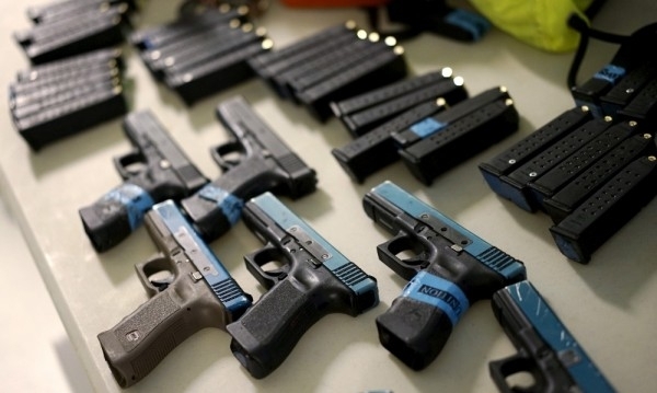 Сръбската полиция е арестувала 40 годишен български гражданин в чийто автомобил