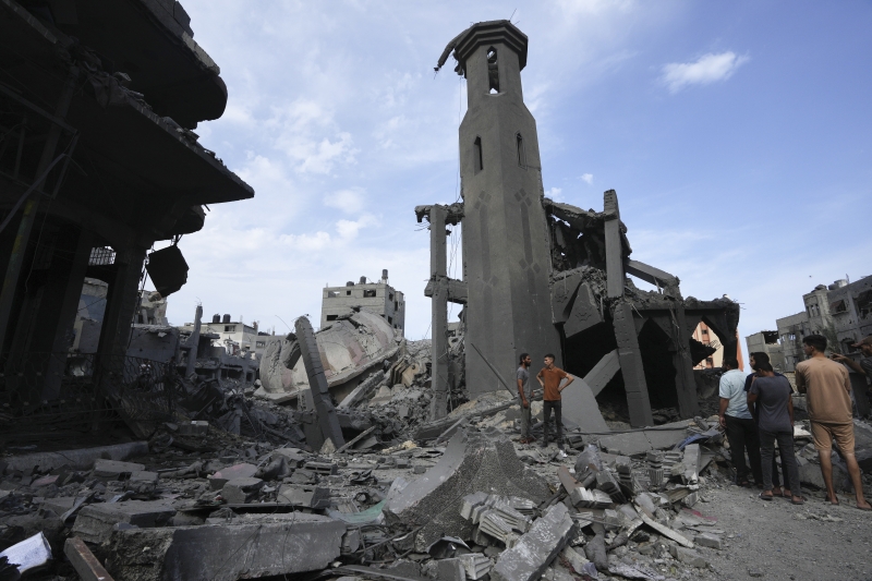 Групировката Хамас която управлява Ивицата Газа от 2007 г предприе