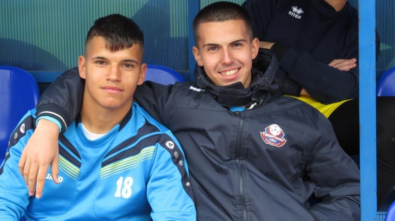 В третата си контролна среща на лагера в Алания Монтана