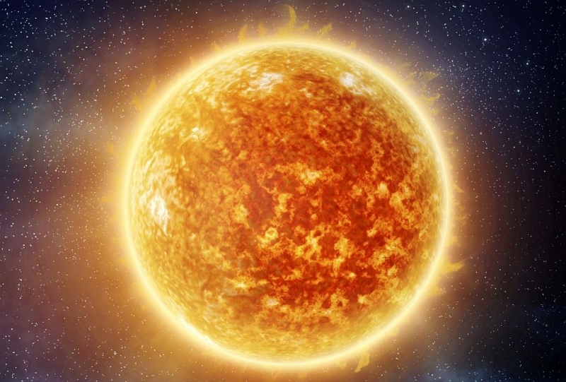 Учени откриха доказателства за голямо изригване на радиация от Слънцето,