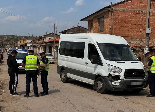 Алкохолът не прощава! Пиян шофьор катастрофира в Монтанско и избяга, ченгета го спипаха и арестуваха