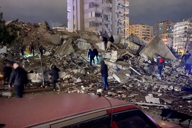 Ръководителят на Световната програма по прехраната СПП към ООН Дейвид