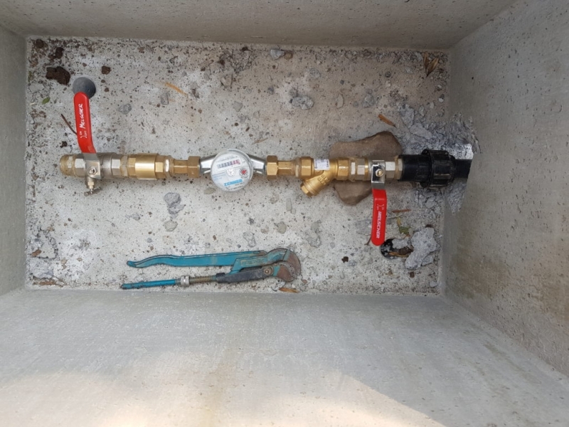 Измамник от врачанско село се представи за служител на ВиК