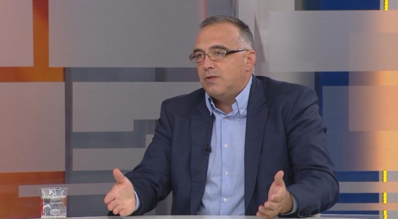 Репликата за която ме изгониха е записана в стенограмата