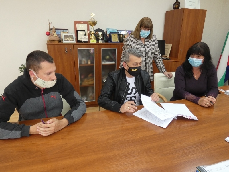 Финансова подкрепа за земеделски производители осигури МИГ-Лом