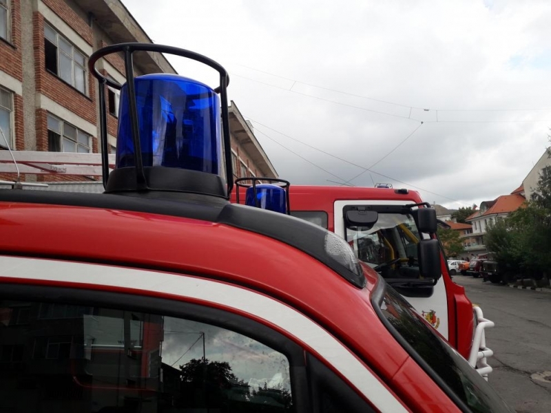 Полицаи задържаха след издирване 46 годишен мъж от град Добрич Установено е