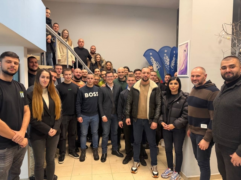 В неделя МГЕРБ – Враца проведе работно събрание с участието