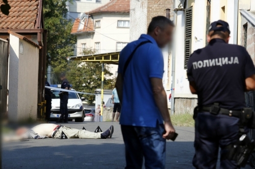 Жестоко убийство потресе Белград Бизнесмен беше разстрелян на бул Крал