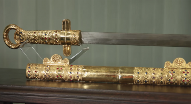 През периода 24 май 30 юни в Националната галерия