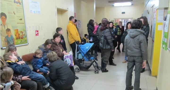 Със заповед на директора на Регионалната здравна инспекция в Монтана