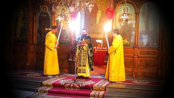 Архимандрит Самуил беше въдворен като нов игумен на Бачковския манастир Това